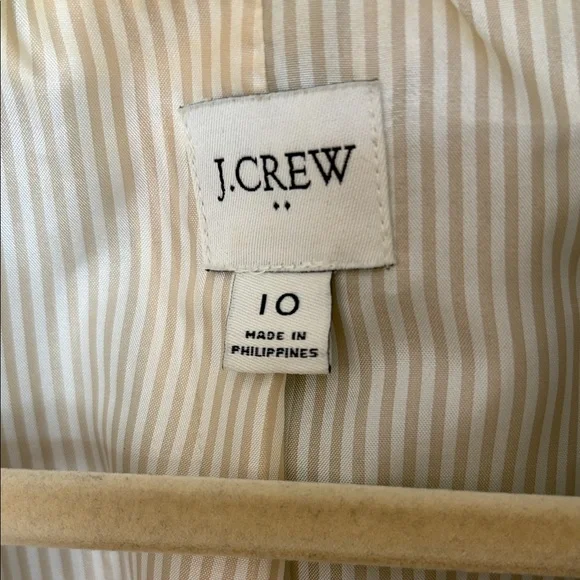 J. Crew Mint Green Blazer - Picture 2 of 6